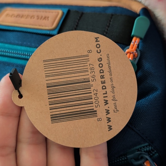 Wilderdog Fanny pack + treat bag - Picture 8 of 8